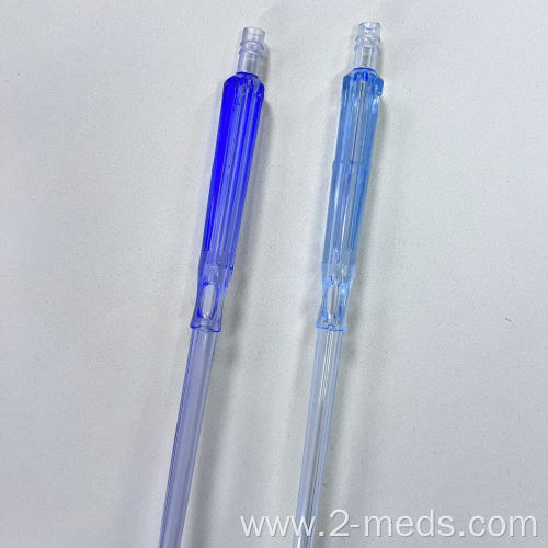 Disposable Yankauer Suction Tip